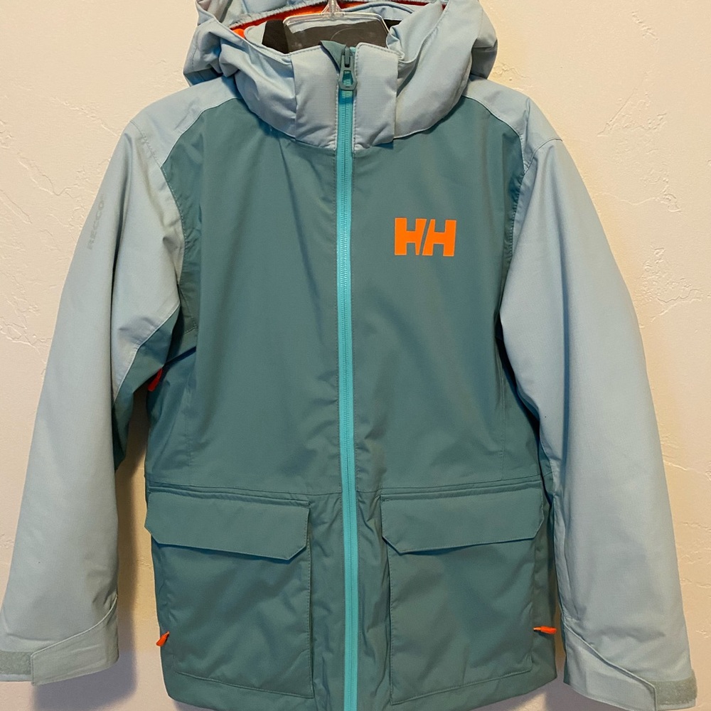 helly hansen ski jacket